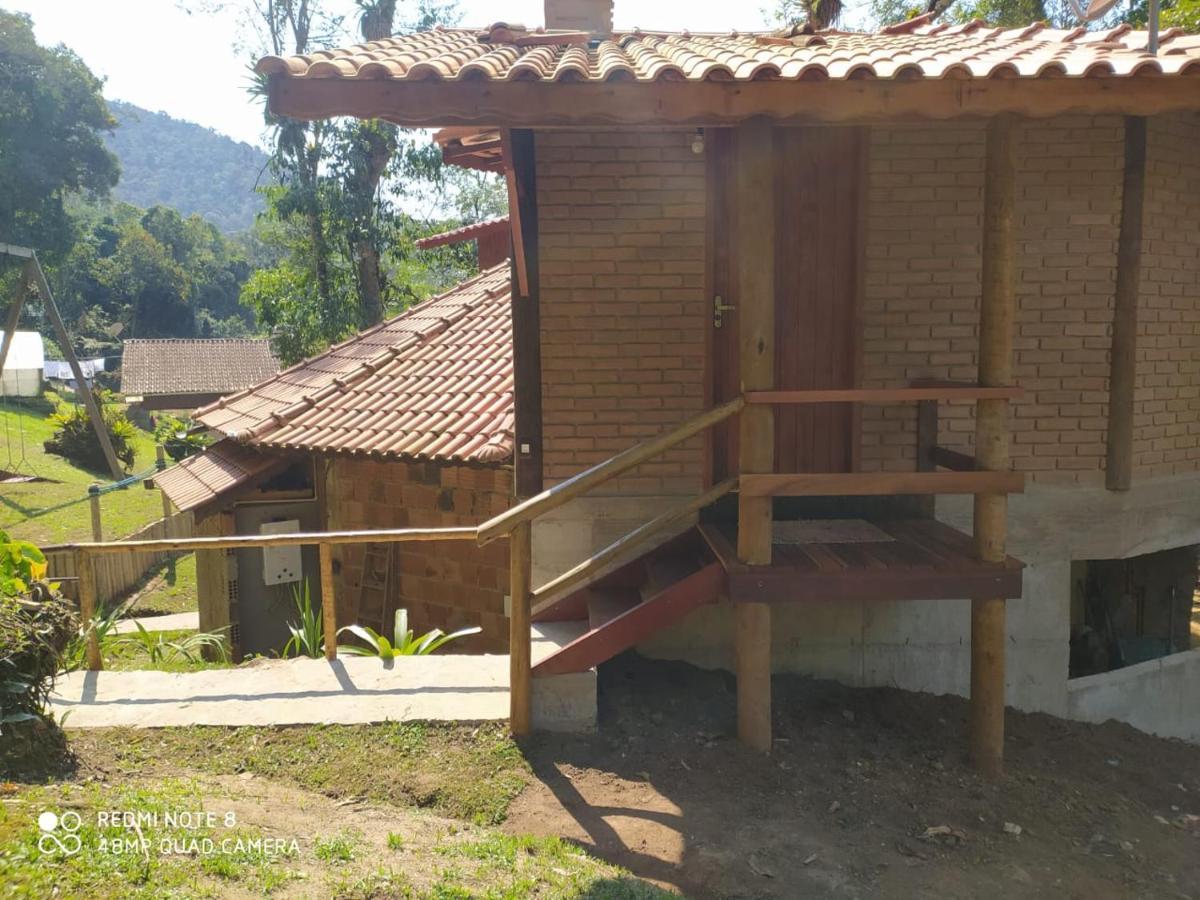 Chale Truta Da Floresta 2 Visconde De Maua Zewnętrze zdjęcie