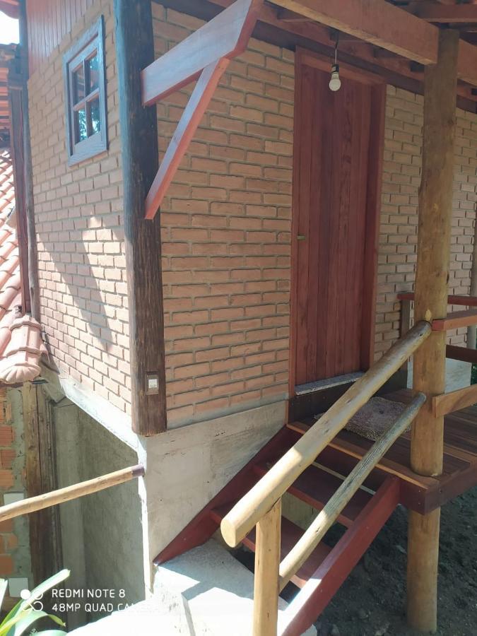 Chale Truta Da Floresta 2 Visconde De Maua Zewnętrze zdjęcie