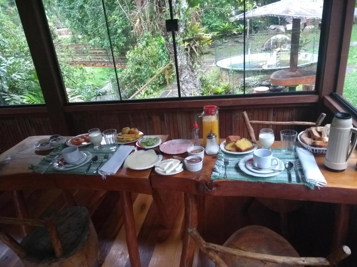 Chale Truta Da Floresta 2 Visconde De Maua Zewnętrze zdjęcie