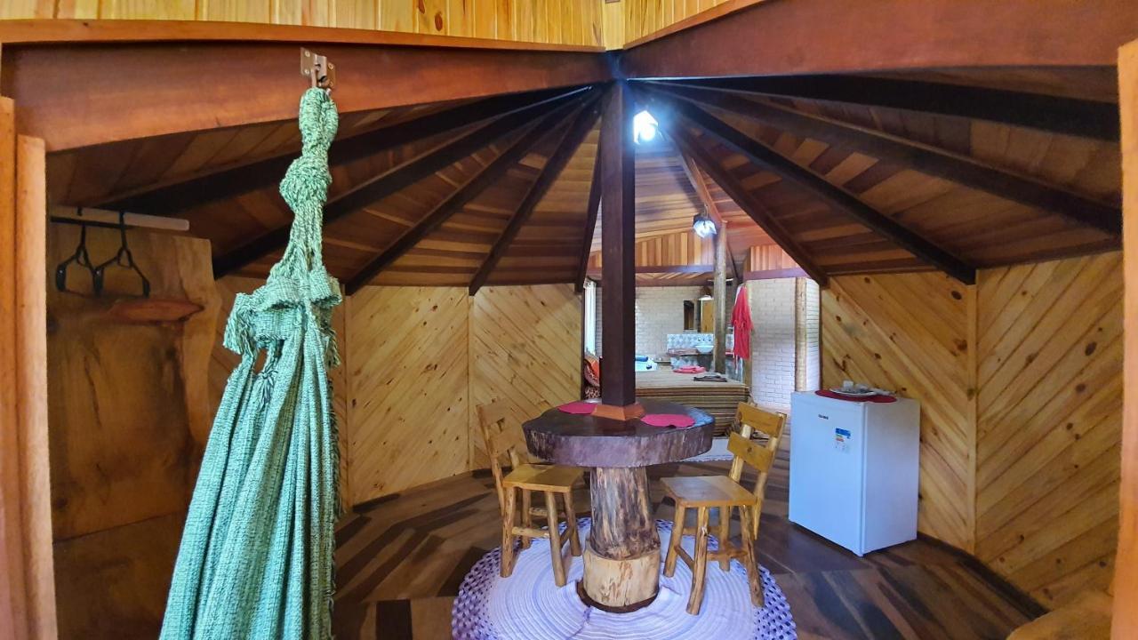 Chale Truta Da Floresta 2 Visconde De Maua Zewnętrze zdjęcie