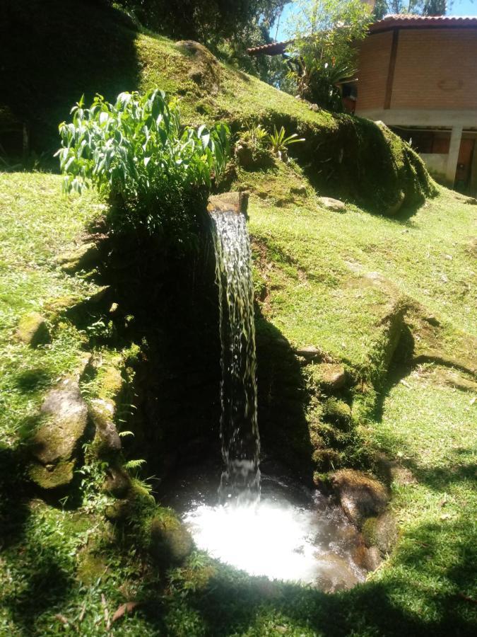 Chale Truta Da Floresta 2 Visconde De Maua Zewnętrze zdjęcie